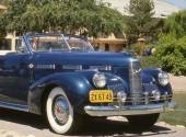1940 blev sista årsmodellen för bilmärket LaSalle. För många framstår Series 52 som en av de vackraste vagnarna från tidigt 40-tal.