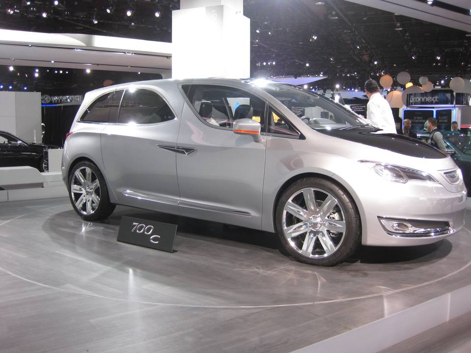 Automobile Report 1-2012