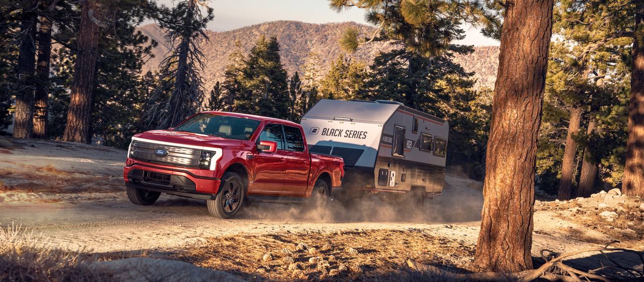 Ford F-150 Lightning – elpickupen som fick USA att tänka om