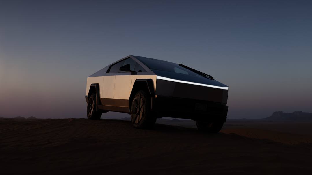 Tesla Cybertruck i Sverige 2026 – går det att äga?