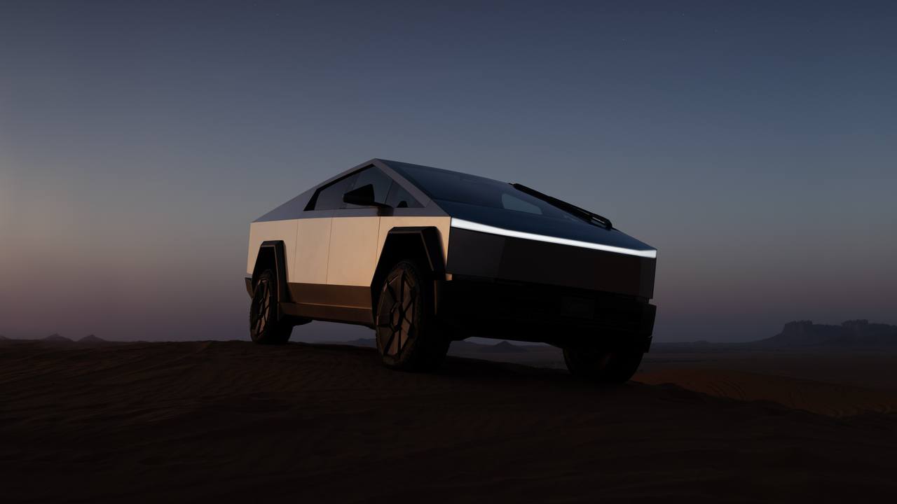 Tesla Cybertruck i Sverige 2026 – går det att äga?