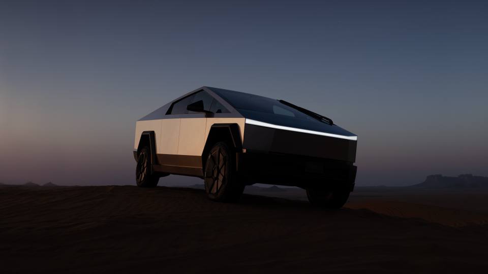 Tesla Cybertruck i Sverige 2026 – går det att äga?