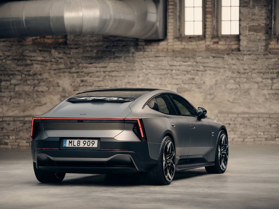 Polestar 5 – elbilen som borde göra Porsche nervös