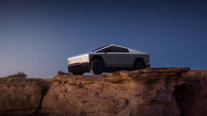 Cybertruck är designad för att klara tuff terräng. Men hur fungerar dess radikala design och offroad-kapacitet i Sverige?