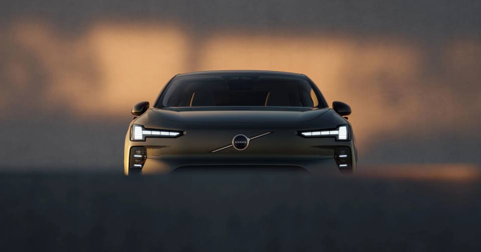 Volvo satsar 10 miljarder på EX60 – nu måste den lyckas