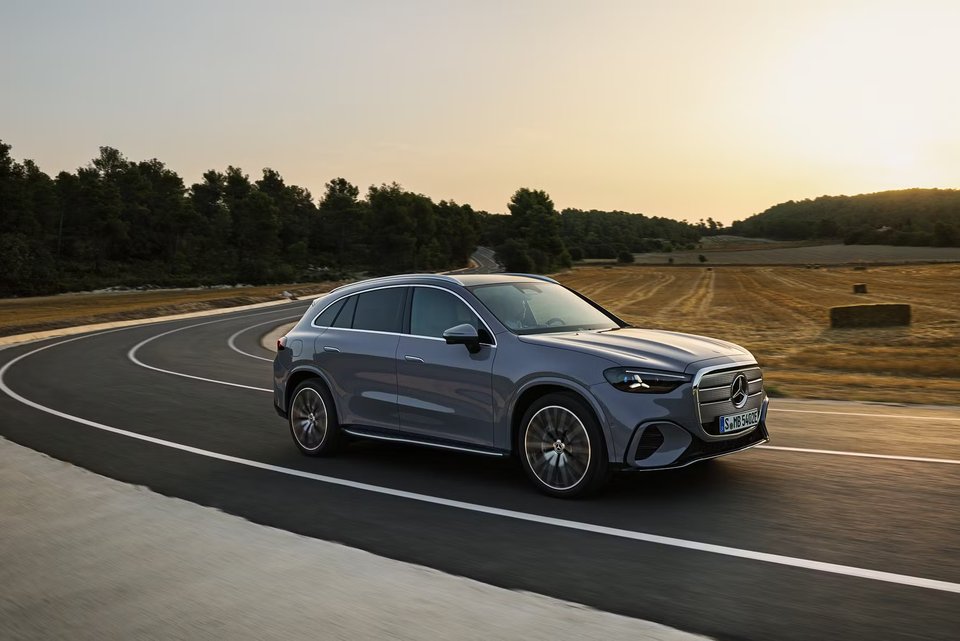 Den nya elektriska GLC-modellen är designad för att möta kundernas förväntningar på en klassisk Mercedes-upplevelse, med fokus på komfort och avancerad teknik.