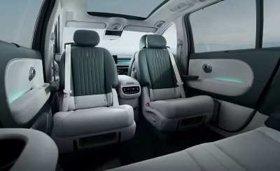 Hyundai IONIQ 9 levererar loungekänsla och flexibilitet som får även den mest kräsne familjemedlemmen att stortrivas.