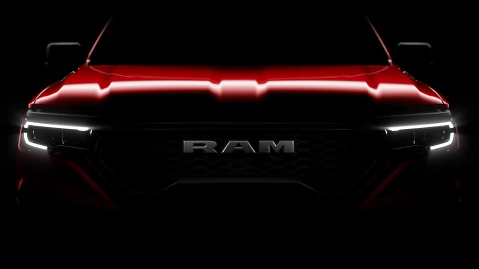 Nya Ram Rampage – kan bli svenskarnas favoritpickup