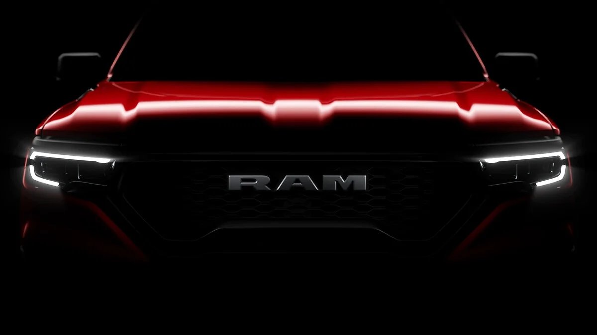 Nya Ram Rampage – kan bli svenskarnas favoritpickup