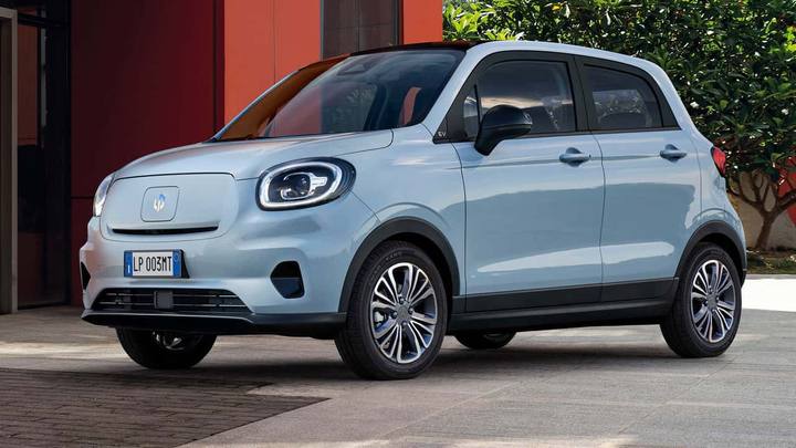 Leapmotor T03 är en av de nya elbilarna som säljs i Sverige från 2026. Den är prissatt attraktivt från 214 900 kronor.