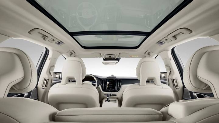 Luftfjädring är ett populärt tillval på Volvo XC60. Kontrollera systemet noga, särskilt på bilar som ofta körts med tung last.