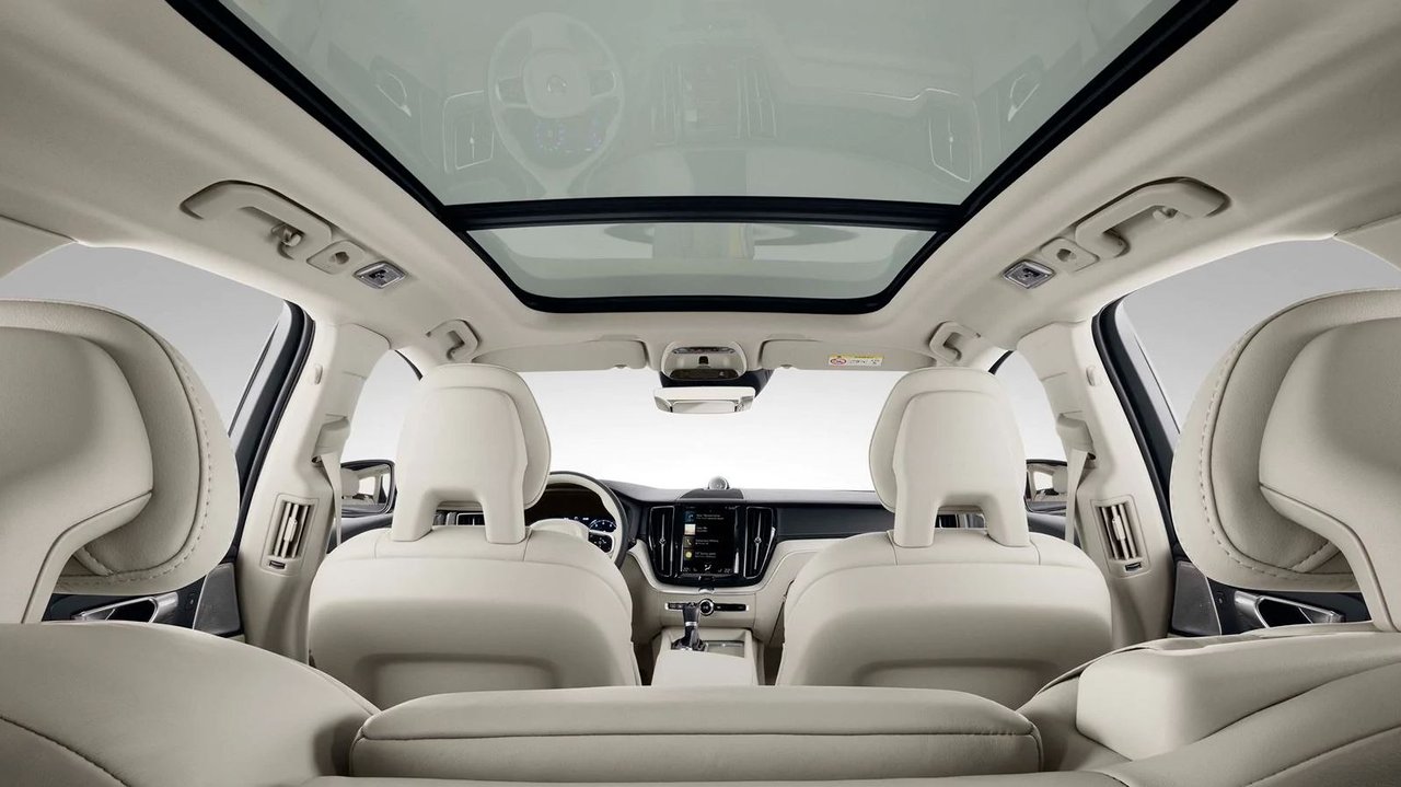 Luftfjädring är ett populärt tillval på Volvo XC60. Kontrollera systemet noga, särskilt på bilar som ofta körts med tung last.