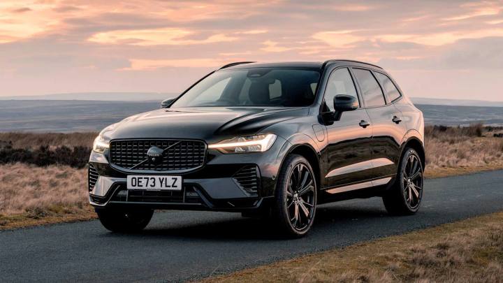 Den nuvarande generationen Volvo XC60. Dieseldrivna modeller kan drabbas av problem med EGR-ventilen.