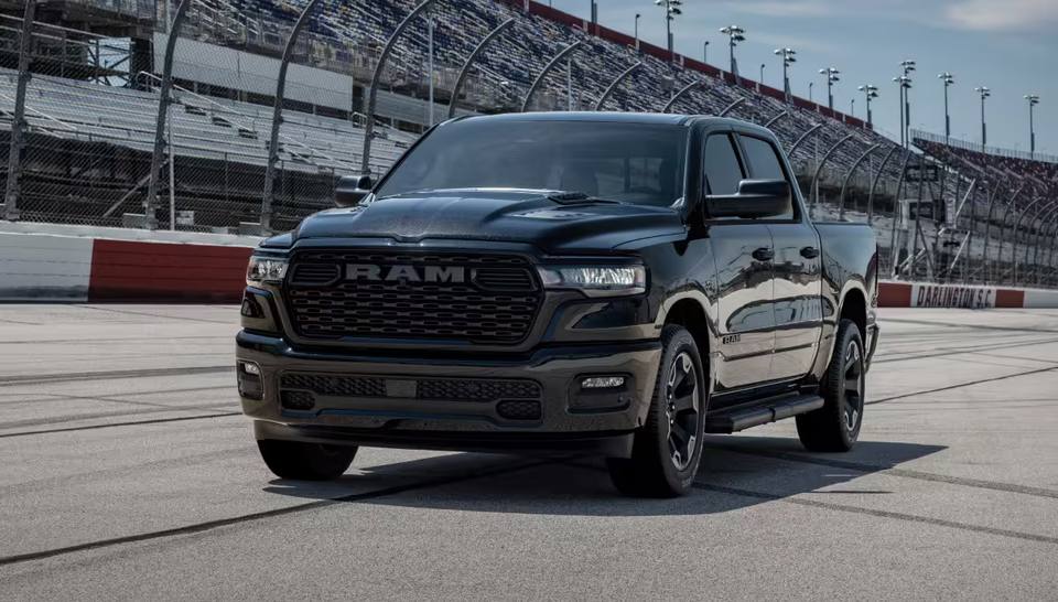 Vad kostar en Dodge Ram? Stora guiden till USA-pickupen