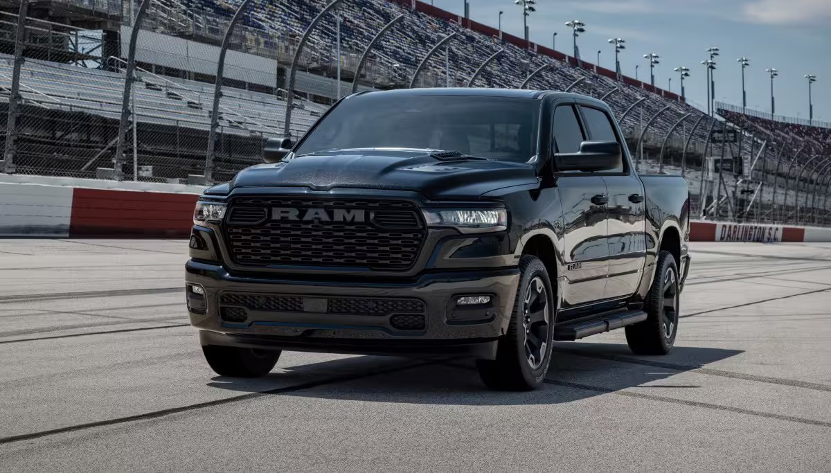 Vad kostar en Dodge Ram? Stora guiden till USA-pickupen
