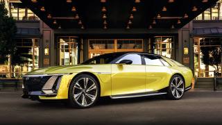 Cadillac Celestiq – bilen som ska rädda ett imperium