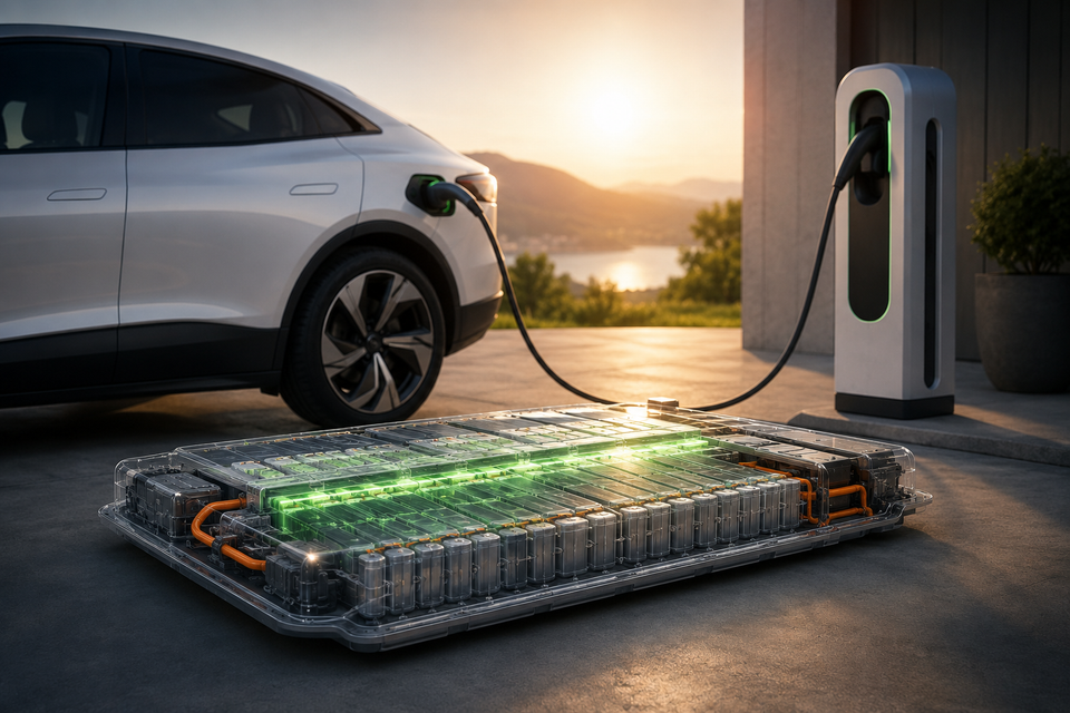 Hur långt håller ett elbilsbatteri? Den stora guiden för dig som funderar på elbil