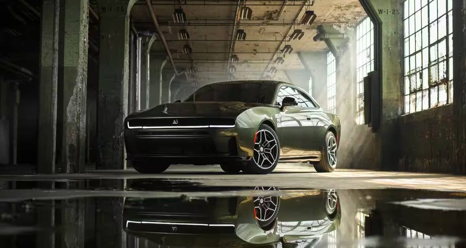 Dodge Charger: Europalansering när ikonen fyller 60