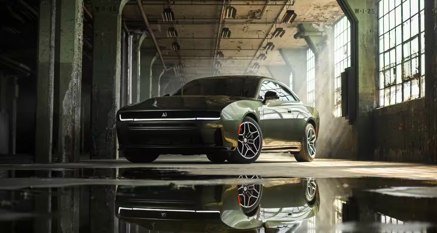 Dodge Charger: Europalansering när ikonen fyller 60