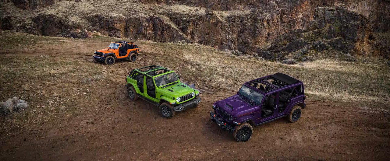 Jeep Wrangler och Gladiator är några av de modeller som återkallas globalt. Bilar med speciell utrustning påverkas.