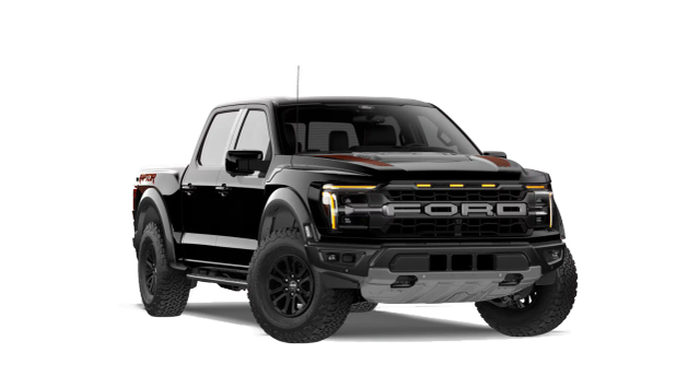 Ford F-150 Raptor är en pickup för den som vill ha det lilla extra i både design och prestanda.