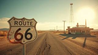 Route 66 fyller 100 år – USA:s ikonväg skapade bilkulturen