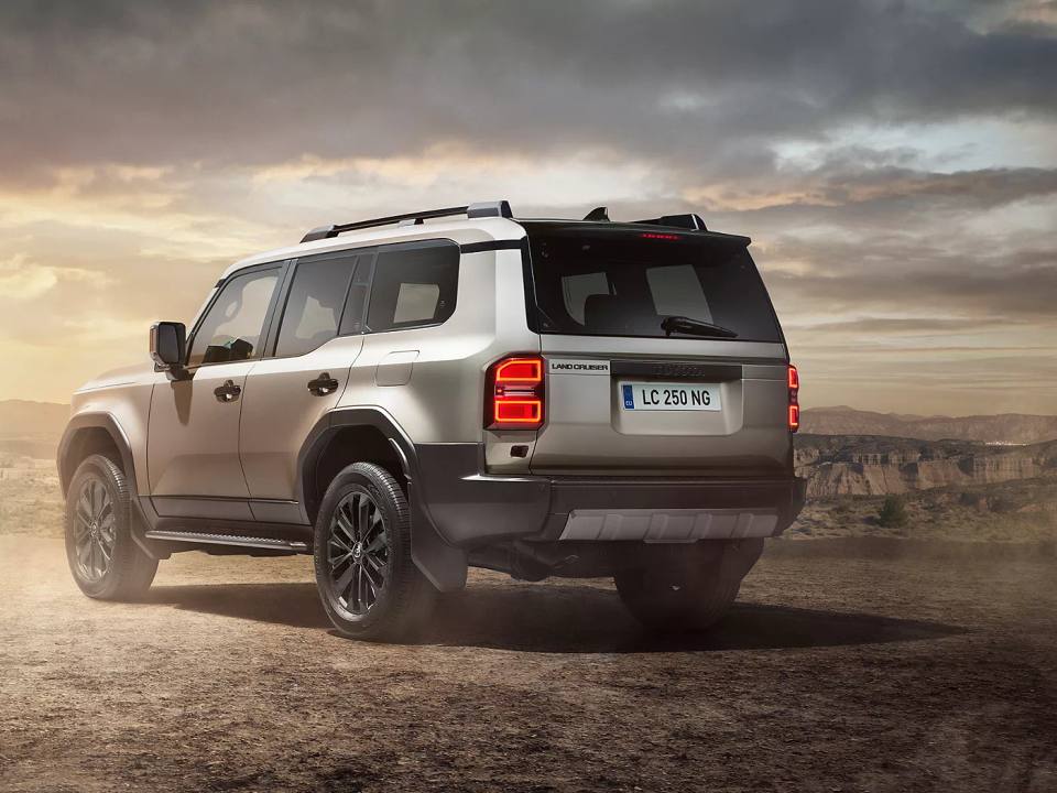 Toyota Land Cruiser: Därför köpare står på kö till nya