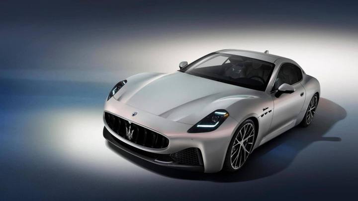 Maserati sänker priset på elbilar – därför tappar lyxiga elbilar i värde
