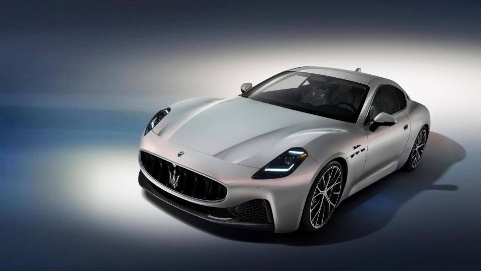 Maserati sänker priset på elbilar – därför tappar lyxiga elbilar i värde