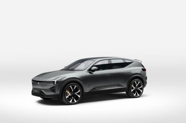 Polestar portas i USA från 2027 – skärpta regler