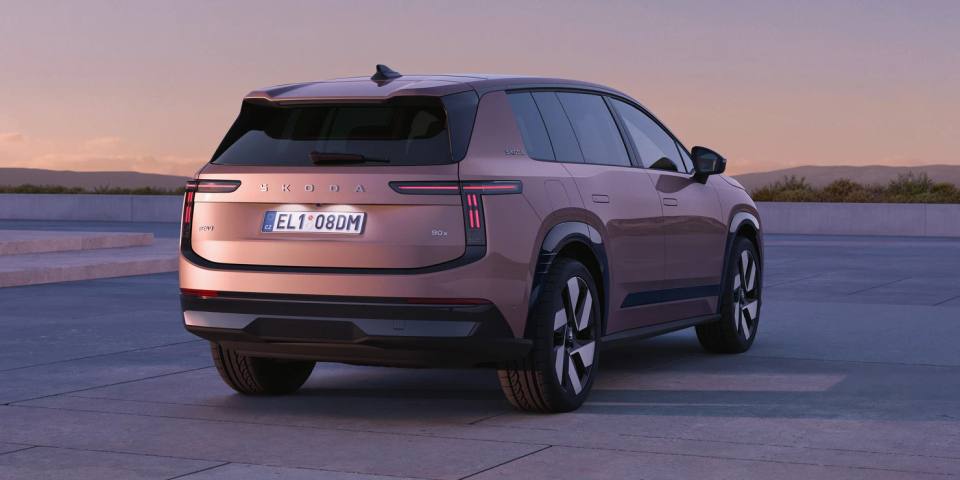 Skoda Peaq: Märkets största och mest praktiska SUV någonsin
