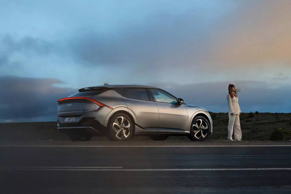 Kia EV6 – elbilen som förändrade Kia, men är den fortfarande ett smart köp?