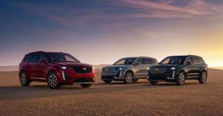 Cadillac backar från elbilsplanen – bensindrivna XT6 gör comeback