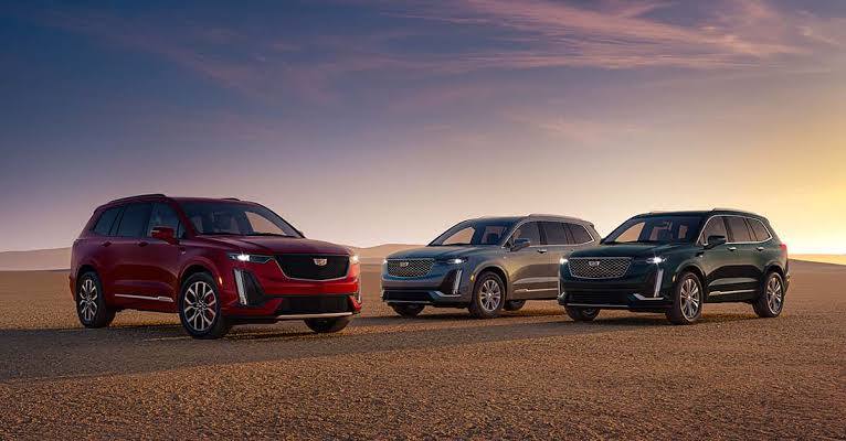 Cadillac backar från elbilsplanen – bensindrivna XT6 gör comeback