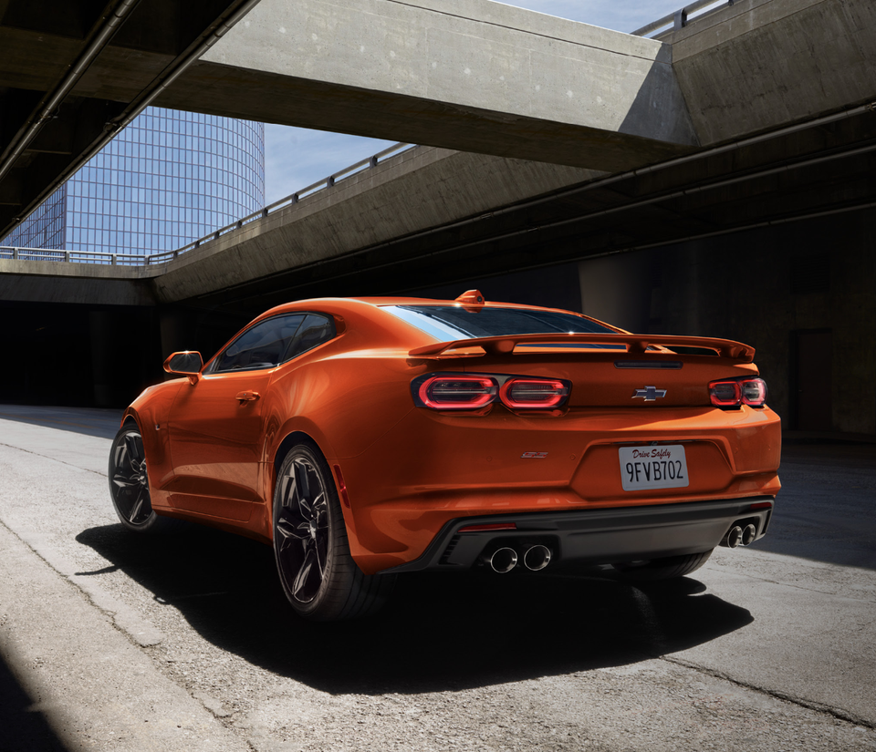Chevrolet Camaro kan återvända 2029 – vad som är bekräftat och vad som bara är rykten