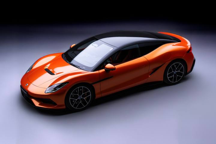 Den exakta modellen av Z9 GT, vilken är den sportbil som ska försöka ta sig an Porsche, är ännu inte presenterad. Detta är en tidig variant.