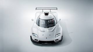 Koenigsegg CCGT1 är här – 1 600 hk och alla 70 bilar redan sålda