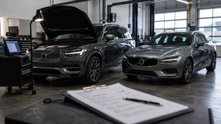 Vanliga fel på Volvo XC90 och V60 – det här måste du kontrollera innan köp