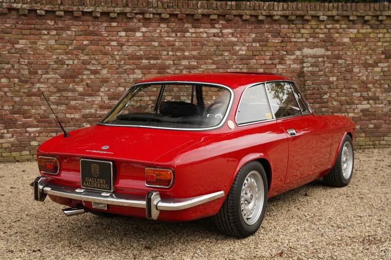 Alfa Romeo GTA, GT och GTV – så skiljer sig 60- och 70-talets klassiker