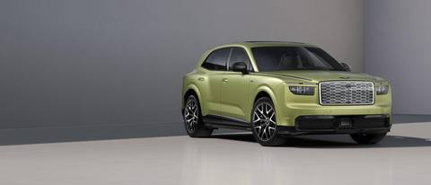 Bentley Torcal markerar märkets inträde på elbilsmarknaden. Den nya lyx-SUV:en har en design som är både modern och Bentley-trogen.