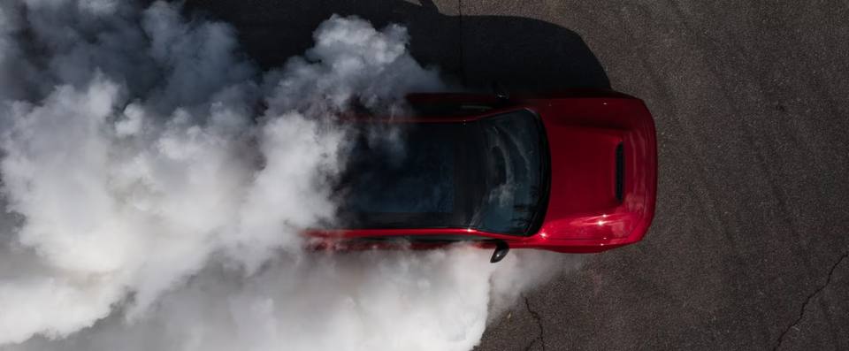 Dodge Charger Hellcat kan återvända – V8:an uppges komma 2028