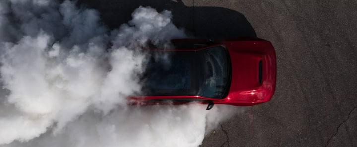 Dodge Charger Hellcat kan återvända – V8:an uppges komma 2028