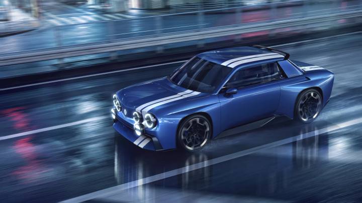 Efter 62 år är Renault 8 Gordini tillbaka – nu med eldrift och 270 hk