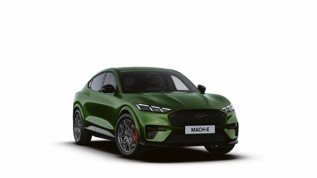 Ford Mustang Mach-E är en av elbilarna som kämpar i en tuff marknad. Även om modellen inte nämns specifikt i ingressen, representerar den elbilskategorin.