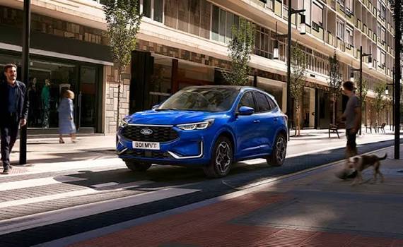 Ford Kuga får batteriet permanent begränsat – omkring 10 000 svenska laddhybrider berörs