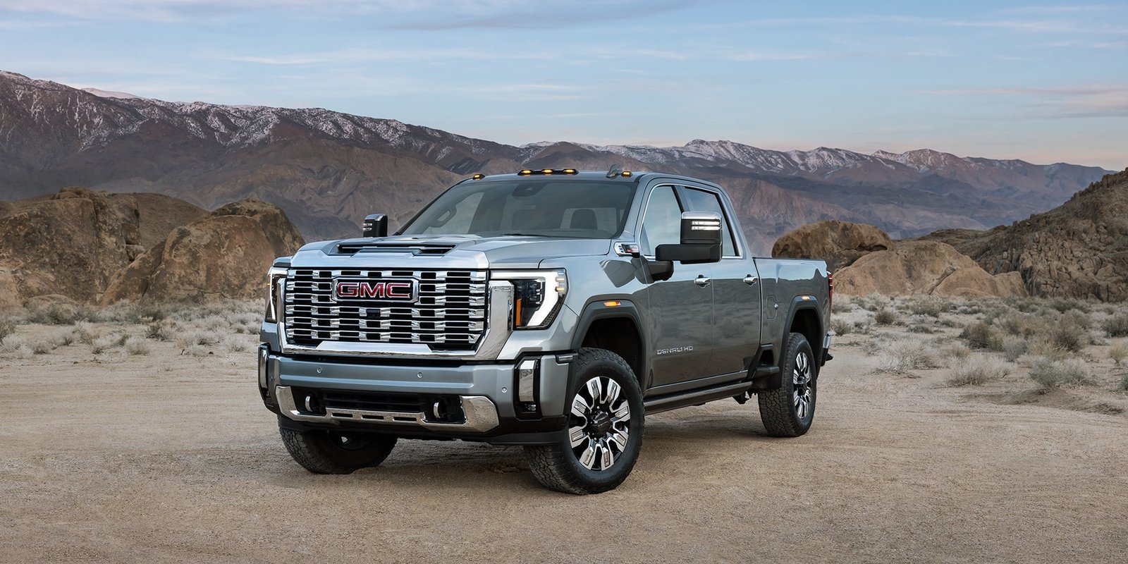 GM trotsar tullkrisen – facket godkänner ny Sierra HD och nya V8-motorer i Kanada