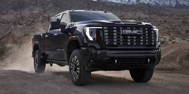 Den nya generationen GMC Sierra Heavy Duty kommer att byggas i Oshawa, Kanada, trots pågående tullhot.