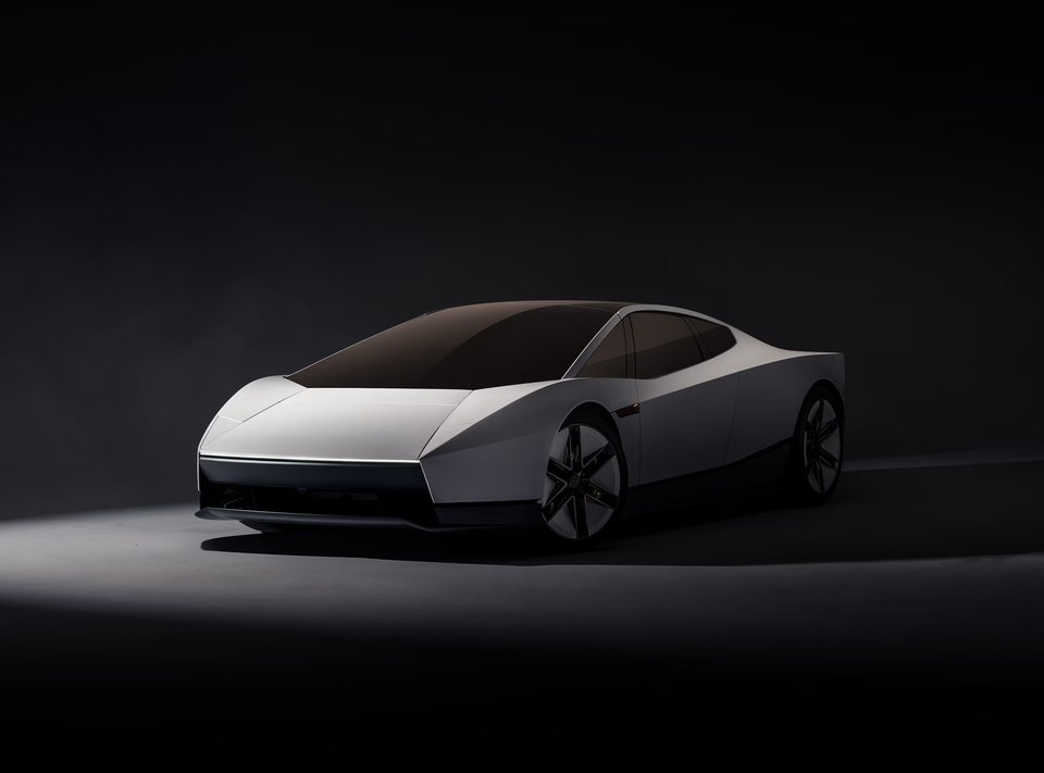 Här flyger nya Tesla Roadster – spektakulär premiär i Texas
