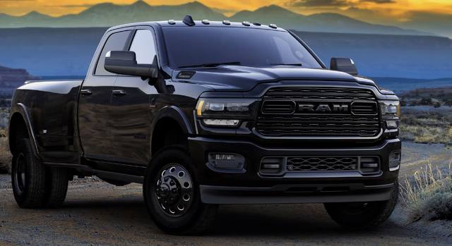 RAM 3500 Dually är ett tydligt exempel på en amerikansk pickup som inte alltid är amerikansk i tullens mening, trots utseendet.