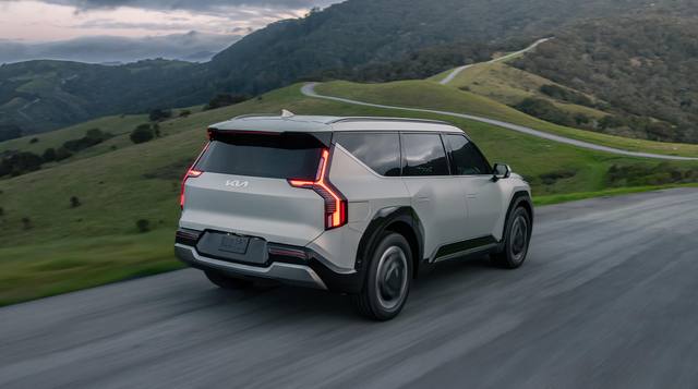 Kia EV9 är en populär elbil, men den har inte varit förskonad från barnsjukdomar. Här är en lista över vanliga problem att se upp med.